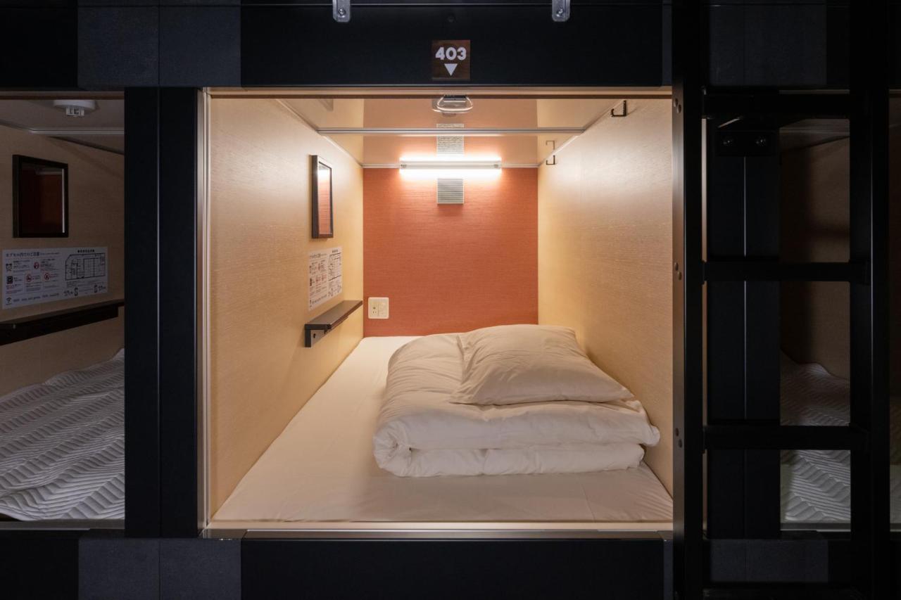 Single Bed in Female Dormitory Room